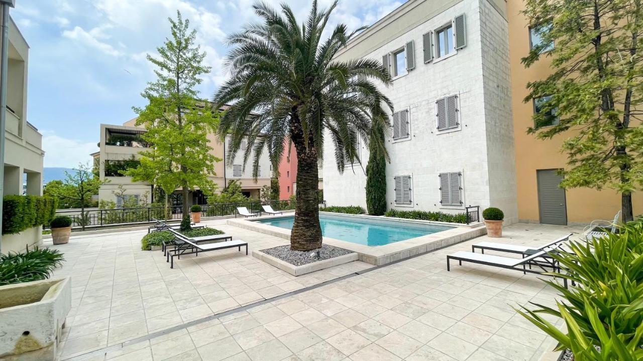 Porto Montenegro Luxury Studio Zeta Tivat Exterior foto