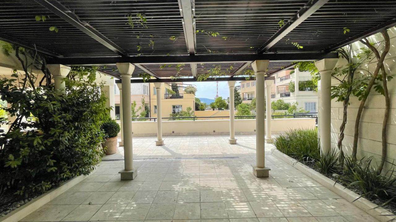Porto Montenegro Luxury Studio Zeta Tivat Exterior foto