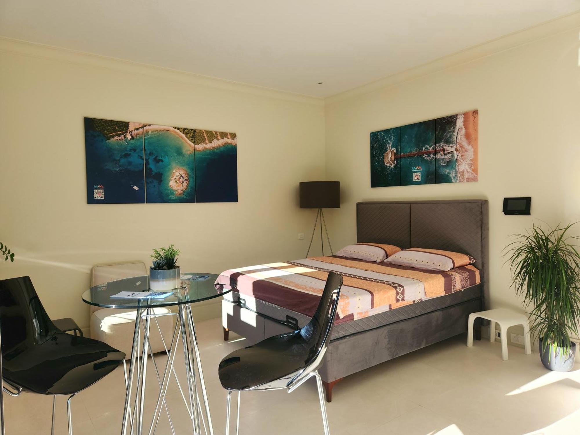 Porto Montenegro Luxury Studio Zeta Tivat Exterior foto