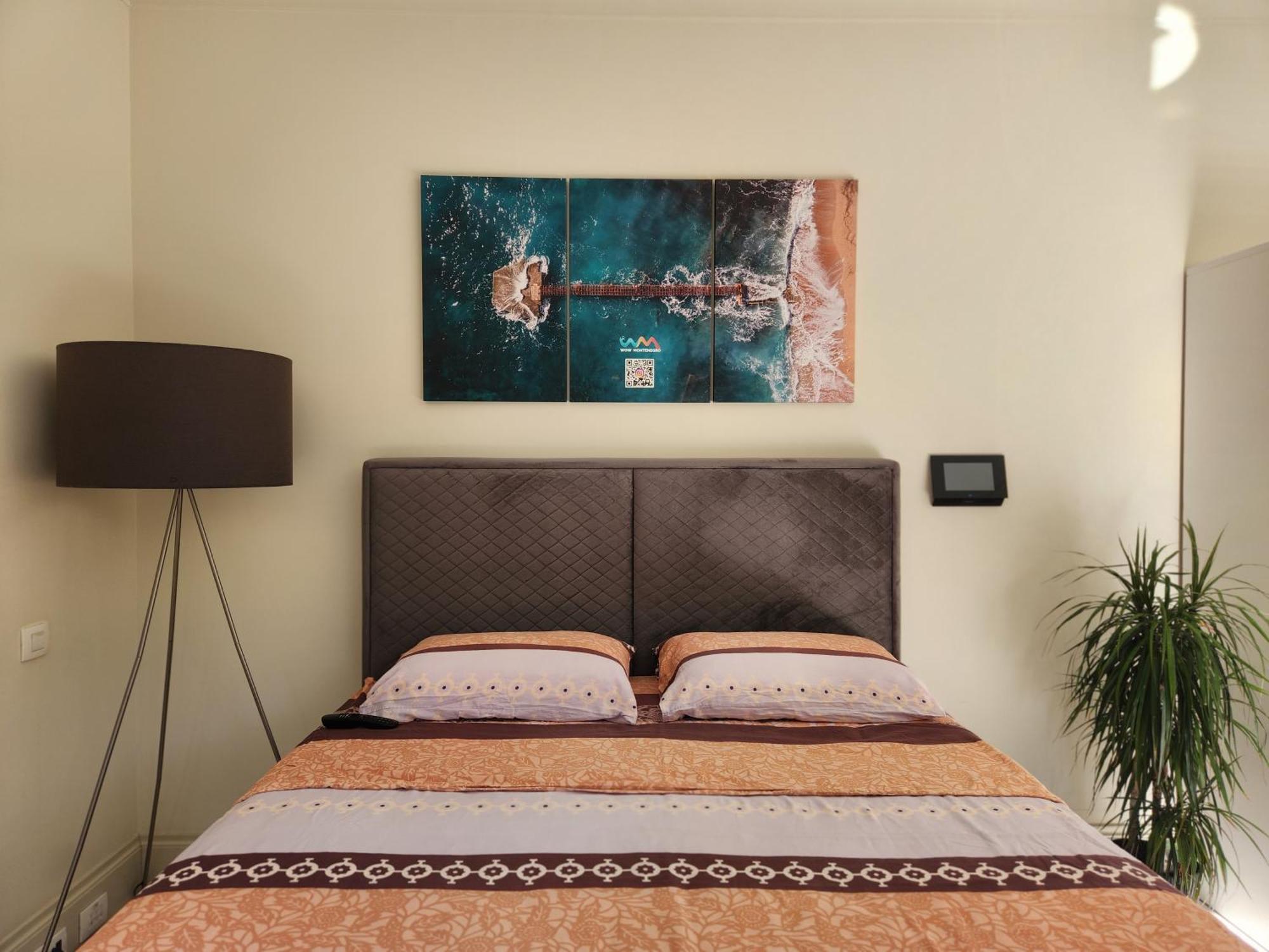 Porto Montenegro Luxury Studio Zeta Tivat Exterior foto